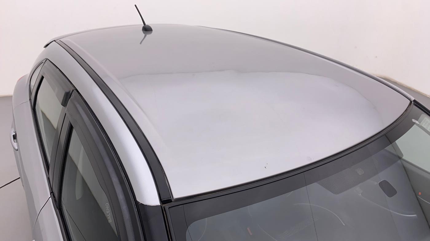 2016 Maruti Baleno DELTA 1.2 K12, Petrol, Manual, 49,301 km, Roof