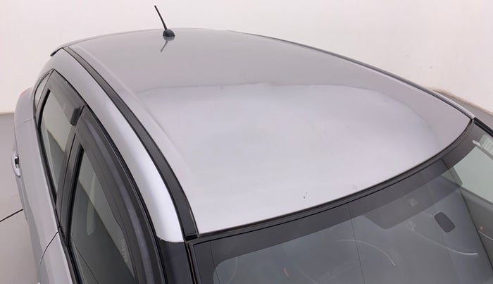 2016 Maruti Baleno DELTA 1.2 K12, Petrol, Manual, 49,301 km, Roof
