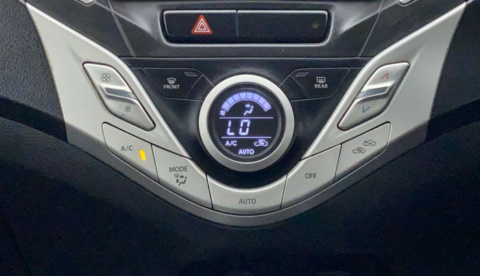 2016 Maruti Baleno DELTA 1.2 K12, Petrol, Manual, 49,301 km, Automatic Climate Control