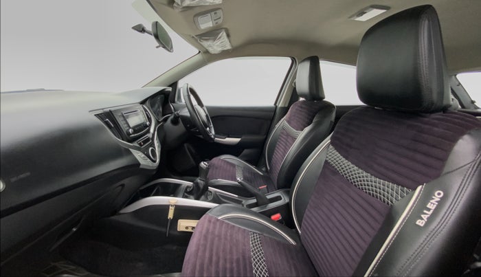 2016 Maruti Baleno DELTA 1.2 K12, Petrol, Manual, 49,301 km, Right Side Front Door Cabin