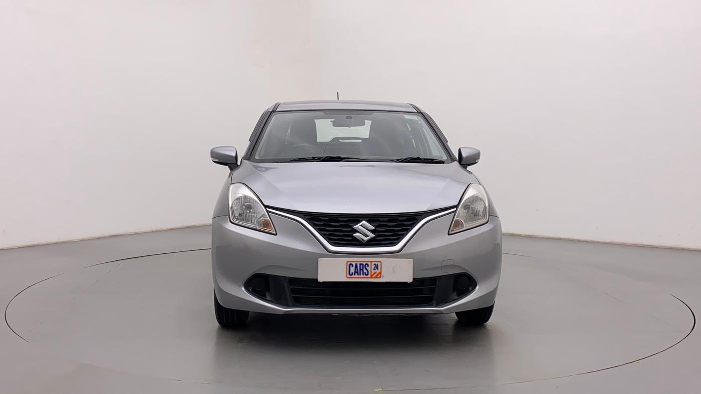 2016 Maruti Baleno DELTA 1.2 K12, Petrol, Manual, 49,301 km, Front