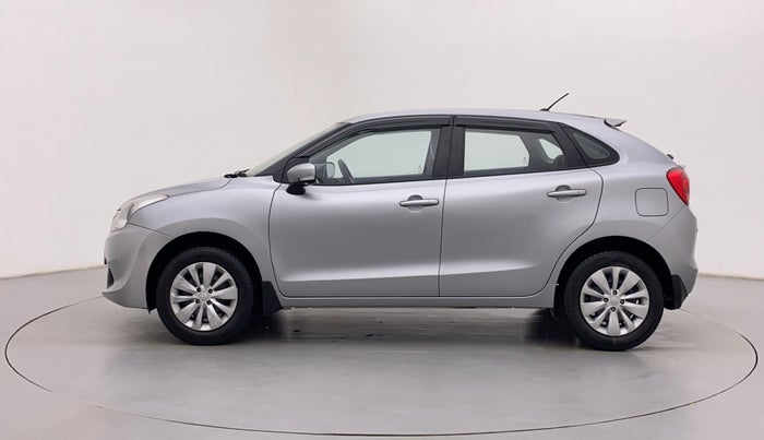 2016 Maruti Baleno DELTA 1.2 K12, Petrol, Manual, 49,301 km, Left Side