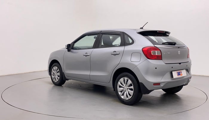 2016 Maruti Baleno DELTA 1.2 K12, Petrol, Manual, 49,301 km, Left Back Diagonal