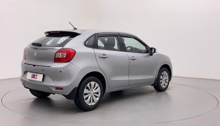 2016 Maruti Baleno DELTA 1.2 K12, Petrol, Manual, 49,301 km, Right Back Diagonal
