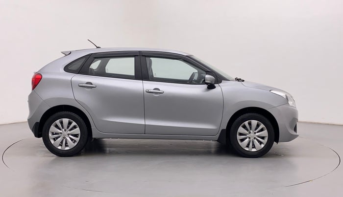 2016 Maruti Baleno DELTA 1.2 K12, Petrol, Manual, 49,301 km, Right Side