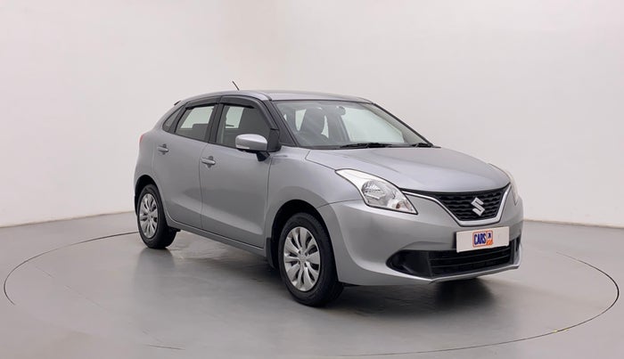2016 Maruti Baleno DELTA 1.2 K12, Petrol, Manual, 49,301 km, Right Front Diagonal