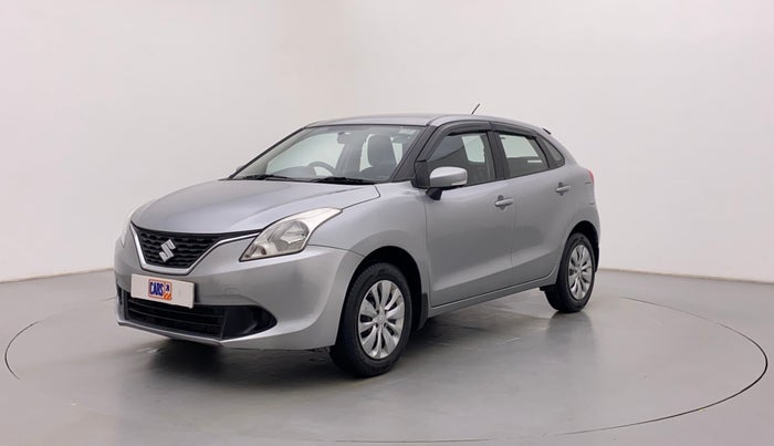 2016 Maruti Baleno DELTA 1.2 K12, Petrol, Manual, 49,301 km, Left Front Diagonal