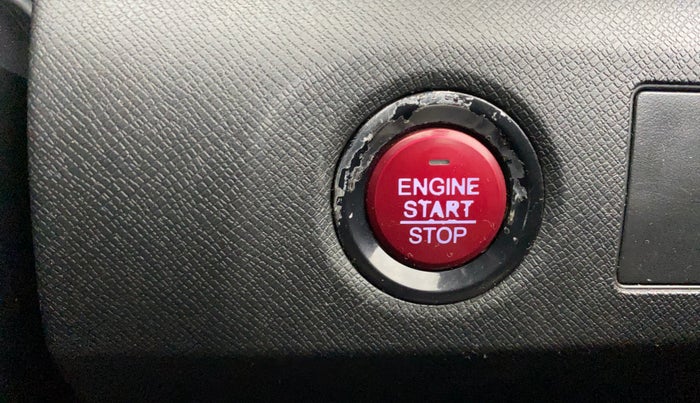 2017 Honda BR-V 1.5L I-VTEC V, Petrol, Manual, 47,167 km, Keyless Start/ Stop Button