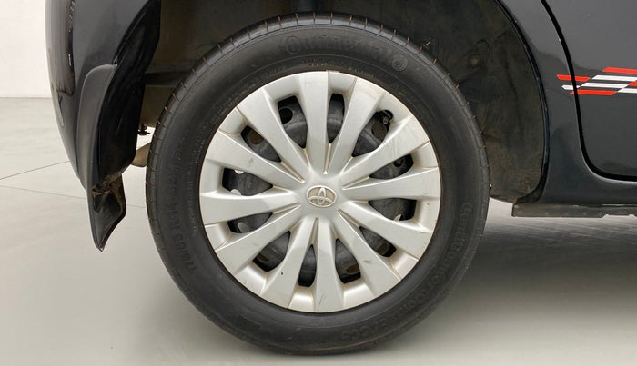 2012 Toyota Etios Liva GD, Diesel, Manual, 67,678 km, Right Rear Wheel