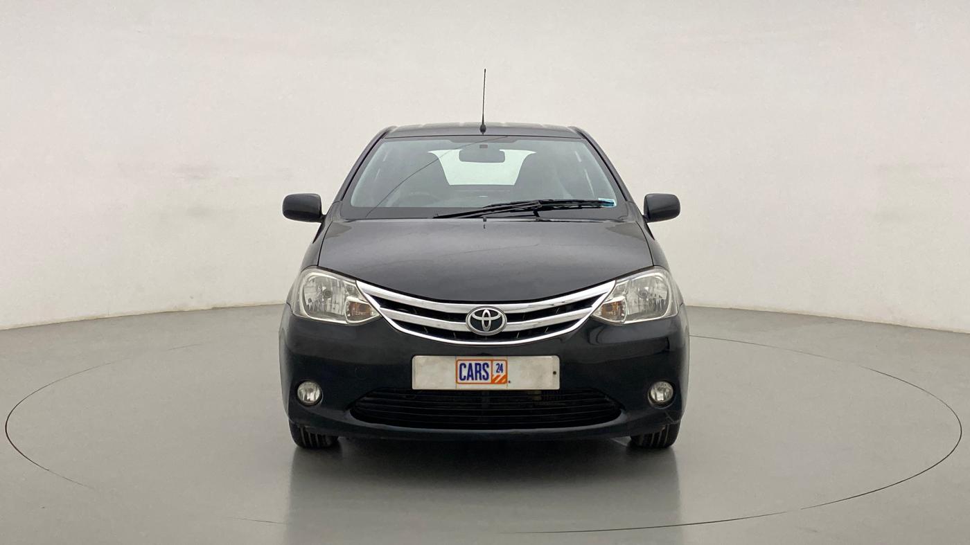 2012 Toyota Etios Liva GD, Diesel, Manual, 67,678 km, Front