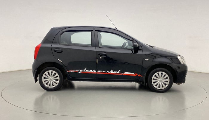 2012 Toyota Etios Liva GD, Diesel, Manual, 67,678 km, Right Side View