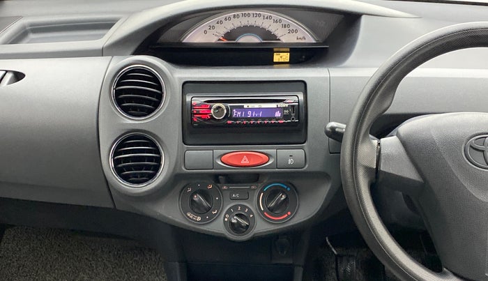2012 Toyota Etios Liva GD, Diesel, Manual, 67,678 km, Air Conditioner