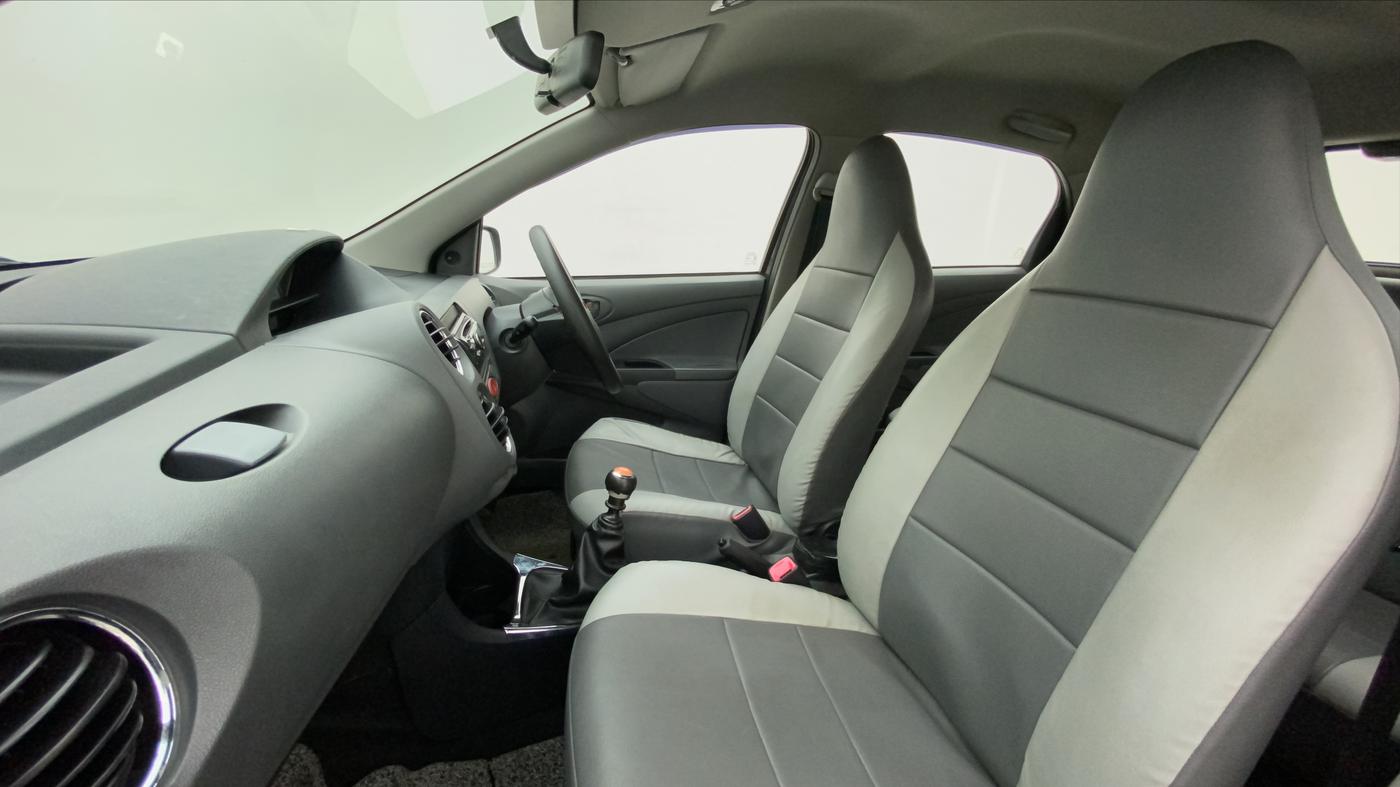2012 Toyota Etios Liva GD, Diesel, Manual, 67,678 km, Right Side Front Door Cabin