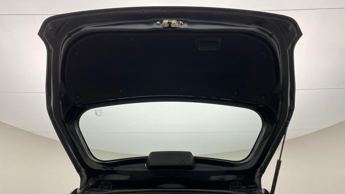 2012 Toyota Etios Liva GD, Diesel, Manual, 67,678 km, Boot Door Open