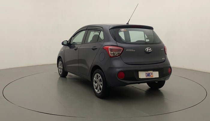 2017 Hyundai Grand i10 MAGNA 1.2 KAPPA VTVT, Petrol, Manual, 42,241 km, Left Back Diagonal