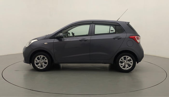 2017 Hyundai Grand i10 MAGNA 1.2 KAPPA VTVT, Petrol, Manual, 42,241 km, Left Side