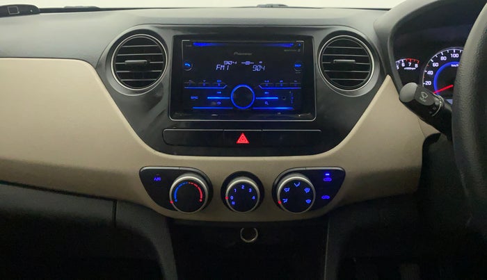2017 Hyundai Grand i10 MAGNA 1.2 KAPPA VTVT, Petrol, Manual, 42,241 km, Air Conditioner