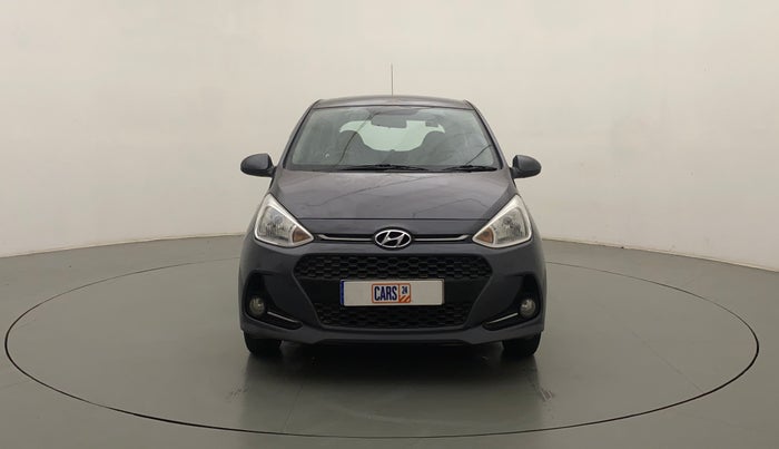 2017 Hyundai Grand i10 MAGNA 1.2 KAPPA VTVT, Petrol, Manual, 42,241 km, Front
