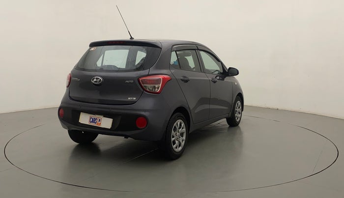2017 Hyundai Grand i10 MAGNA 1.2 KAPPA VTVT, Petrol, Manual, 42,241 km, Right Back Diagonal