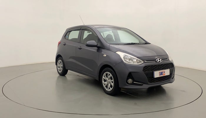 2017 Hyundai Grand i10 MAGNA 1.2 KAPPA VTVT, Petrol, Manual, 42,241 km, SRP