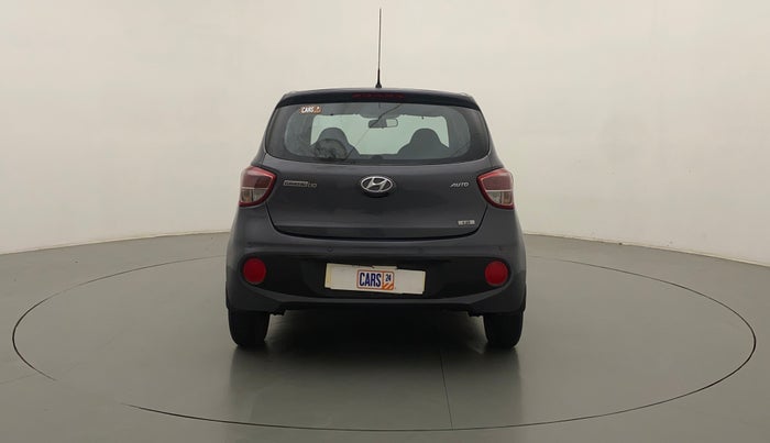 2017 Hyundai Grand i10 MAGNA 1.2 KAPPA VTVT, Petrol, Manual, 42,241 km, Back/Rear