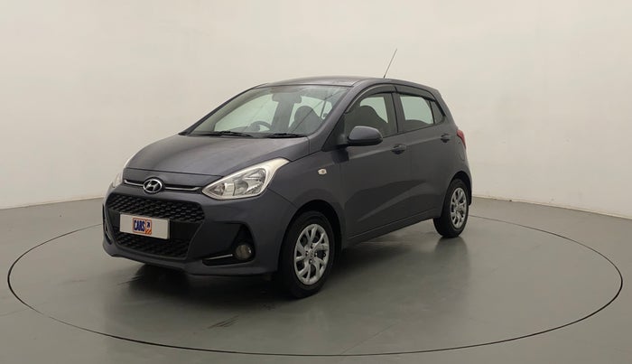 2017 Hyundai Grand i10 MAGNA 1.2 KAPPA VTVT, Petrol, Manual, 42,241 km, Left Front Diagonal