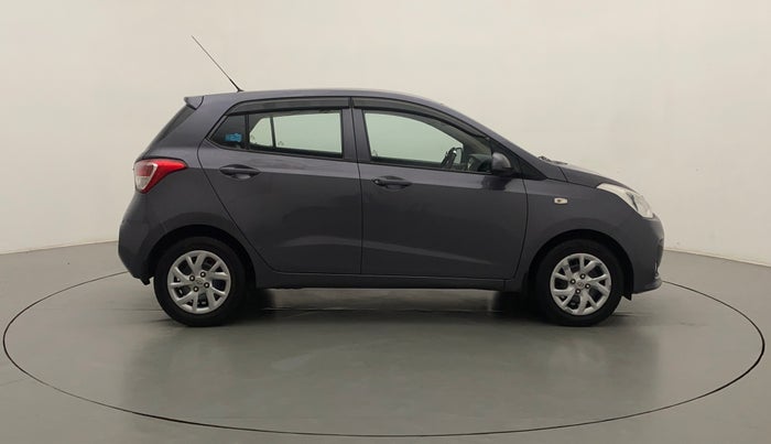 2017 Hyundai Grand i10 MAGNA 1.2 KAPPA VTVT, Petrol, Manual, 42,241 km, Right Side