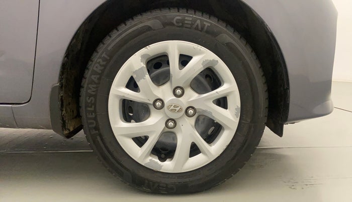 2017 Hyundai Grand i10 MAGNA 1.2 KAPPA VTVT, Petrol, Manual, 42,241 km, Right Front Wheel