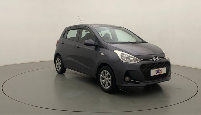 2017 Hyundai Grand i10 MAGNA 1.2 KAPPA VTVT, Petrol, Manual, 42,241 km, Right Front Diagonal