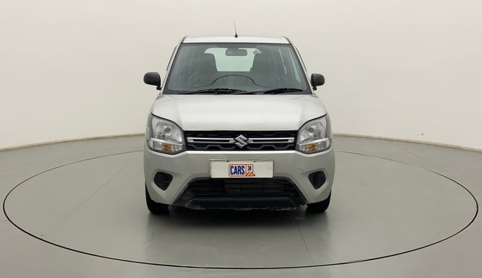 2020 Maruti New Wagon-R LXI CNG 1.0, CNG, Manual, 48,884 km, Front