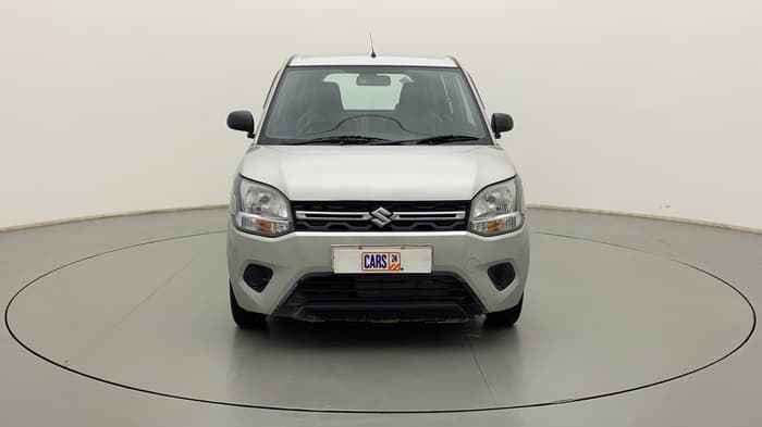 2020 Maruti New Wagon-R LXI CNG 1.0, CNG, Manual, 48,884 km, Front