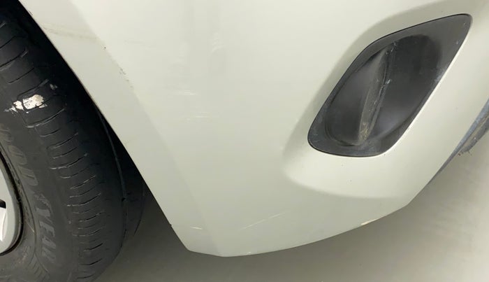 2020 Maruti New Wagon-R LXI CNG 1.0, CNG, Manual, 48,884 km, Front bumper - Minor scratches
