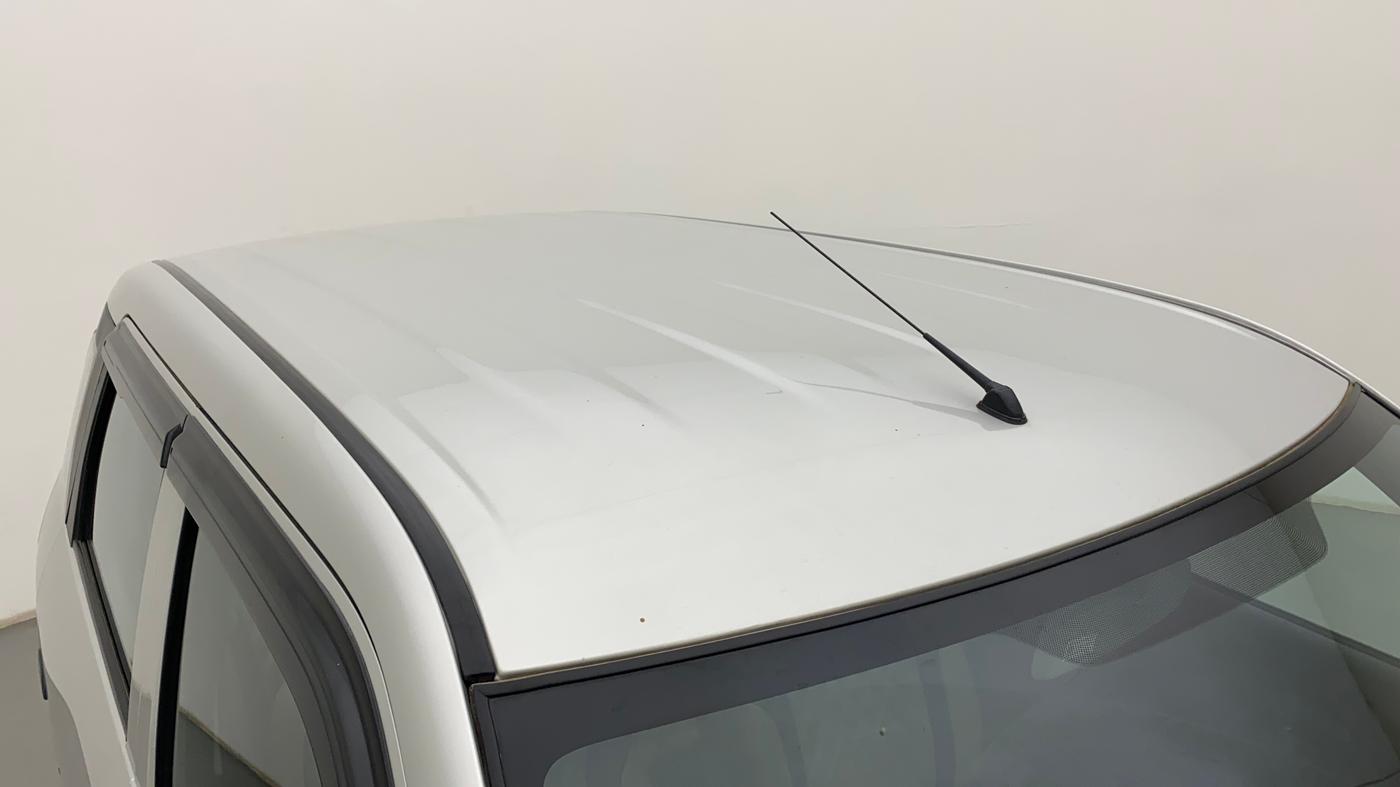 2020 Maruti New Wagon-R LXI CNG 1.0, CNG, Manual, 48,884 km, Roof