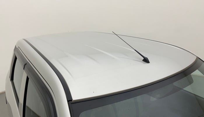 2020 Maruti New Wagon-R LXI CNG 1.0, CNG, Manual, 48,884 km, Roof