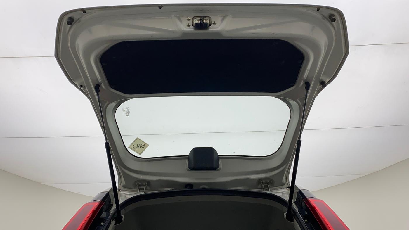 2020 Maruti New Wagon-R LXI CNG 1.0, CNG, Manual, 48,884 km, Boot Door Open