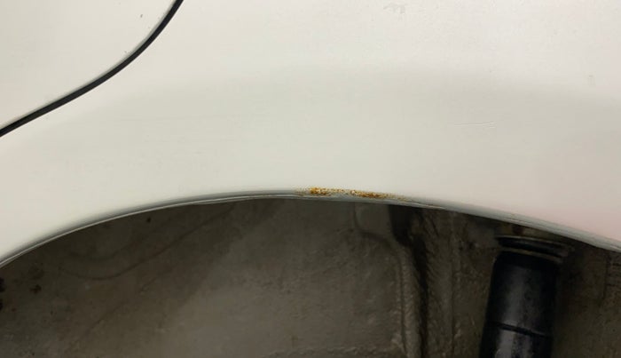 2020 Maruti New Wagon-R LXI CNG 1.0, CNG, Manual, 48,884 km, Left quarter panel - Rusted