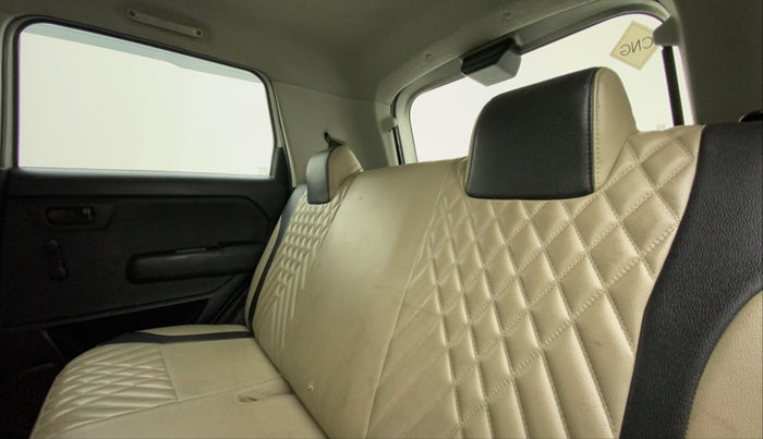 2020 Maruti New Wagon-R LXI CNG 1.0, CNG, Manual, 48,884 km, Right Side Rear Door Cabin