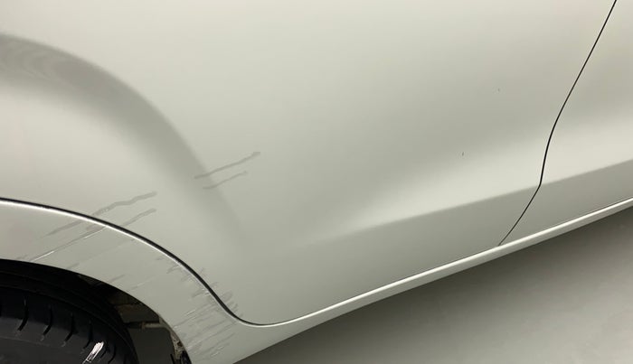 2020 Maruti New Wagon-R LXI CNG 1.0, CNG, Manual, 48,884 km, Right rear door - Slightly dented