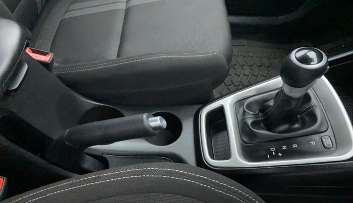 2019 Hyundai VENUE 1.0 TURBO GDI SX+ AT, Petrol, Automatic, 5,662 km, Gear Lever