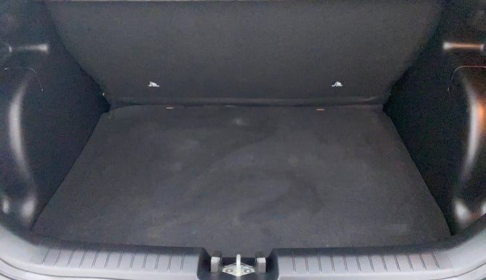 2019 Hyundai VENUE 1.0 TURBO GDI SX+ AT, Petrol, Automatic, 5,662 km, Boot Inside View