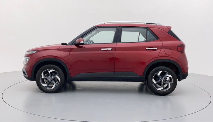 2019 Hyundai VENUE 1.0 TURBO GDI SX+ AT, Petrol, Automatic, 5,662 km, Left Side View