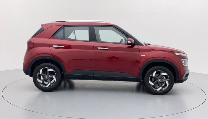 2019 Hyundai VENUE 1.0 TURBO GDI SX+ AT, Petrol, Automatic, 5,662 km, Right Side View