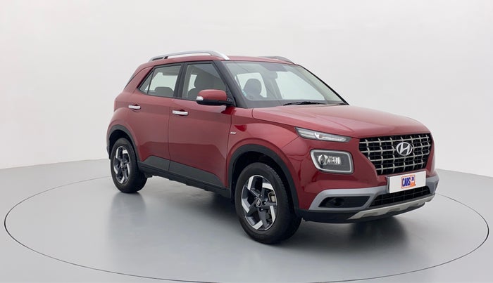 2019 Hyundai VENUE 1.0 TURBO GDI SX+ AT, Petrol, Automatic, 5,662 km, Right Front Diagonal