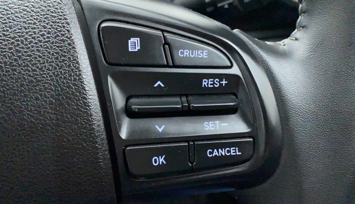 2019 Hyundai VENUE 1.0 TURBO GDI SX+ AT, Petrol, Automatic, 5,662 km, Cruise Control