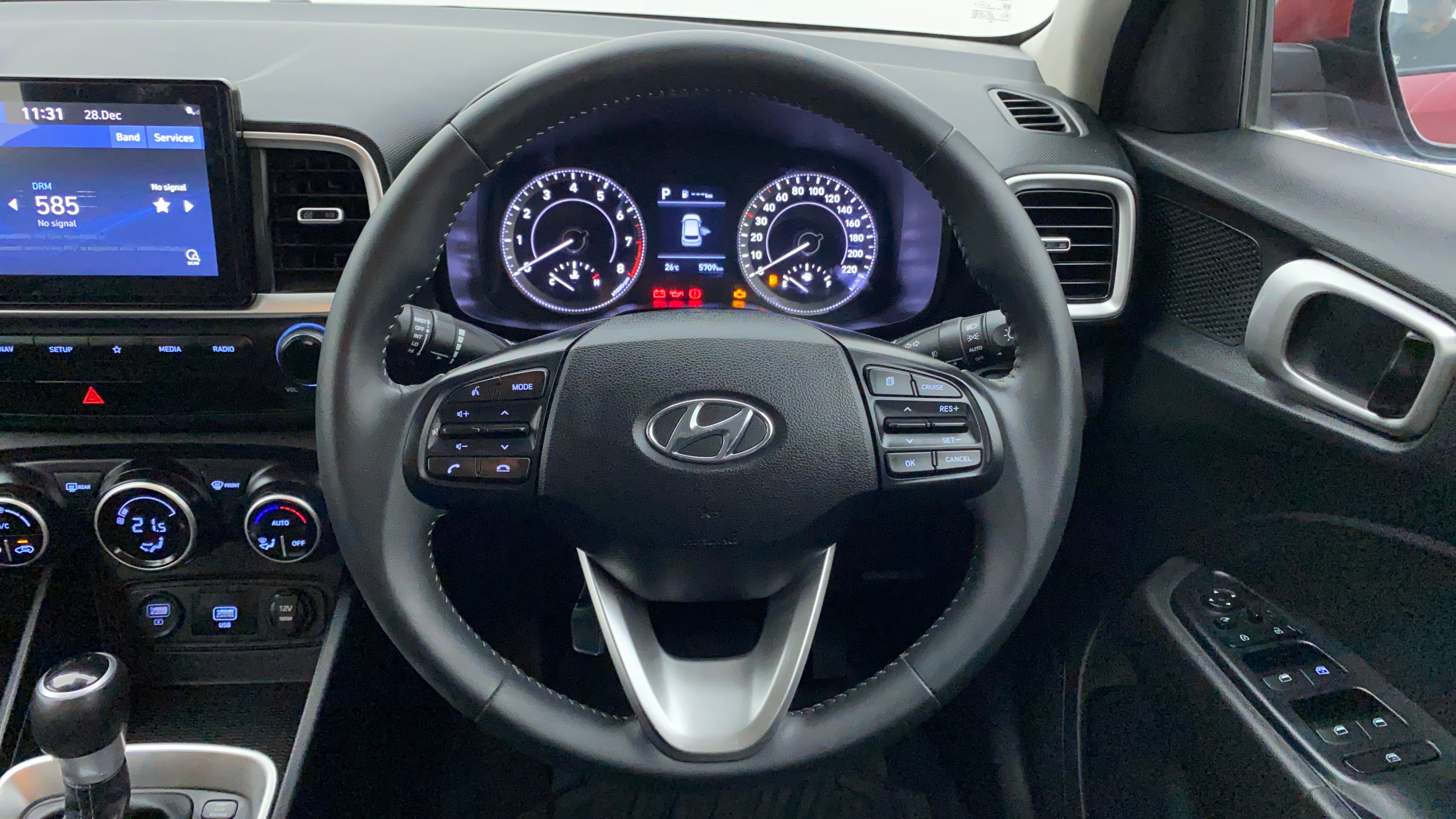 Interior
