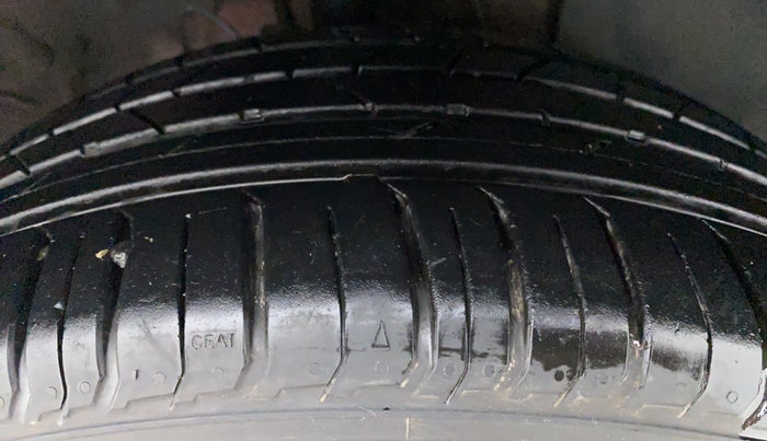 2019 Hyundai VENUE 1.0 TURBO GDI SX+ AT, Petrol, Automatic, 5,662 km, Right Front Tyre Tread
