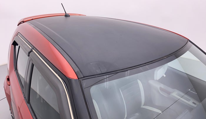 2018 Maruti IGNIS DELTA 1.2 K12, Petrol, Manual, 52,203 km, Roof