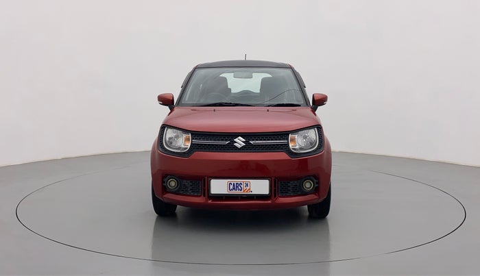 2018 Maruti IGNIS DELTA 1.2 K12, Petrol, Manual, 52,203 km, Front