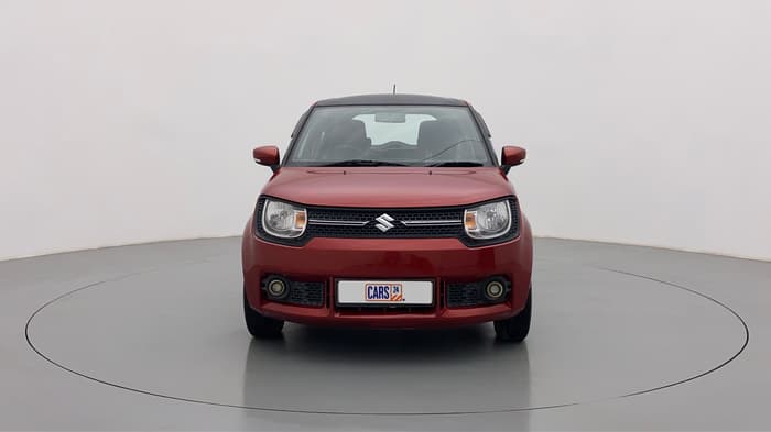 2018 Maruti IGNIS DELTA 1.2 K12, Petrol, Manual, 52,203 km, Front
