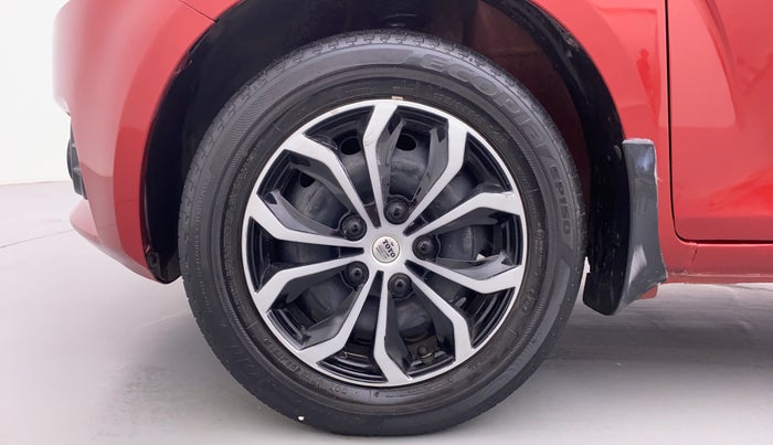 2018 Maruti IGNIS DELTA 1.2 K12, Petrol, Manual, 52,203 km, Left Front Wheel